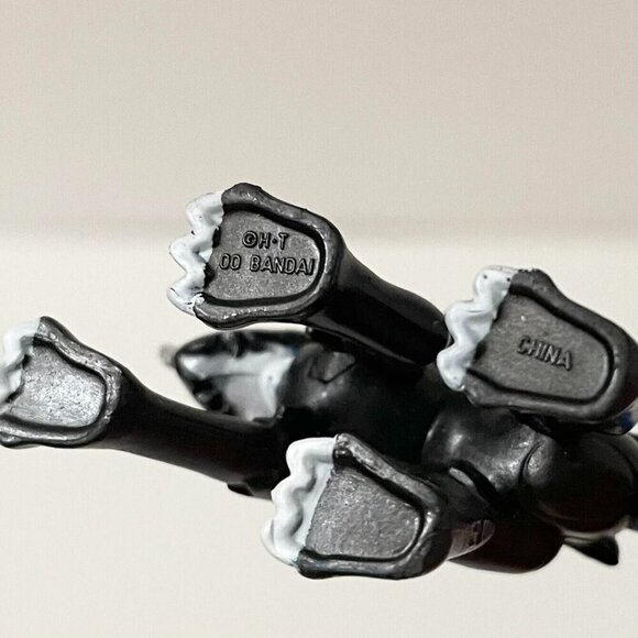 2000 Bandai Digimon Figure Raidramon 1.5 Inch Digital Monsters - Picture 10 of 11